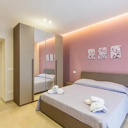Le Porte Di Aci Apartment Acireale