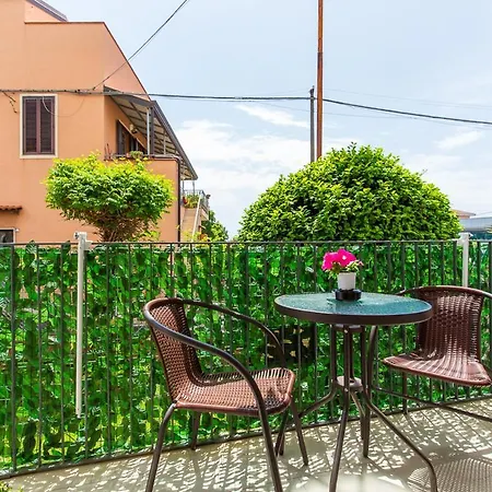 Le Porte Di Aci Apartman Acireale